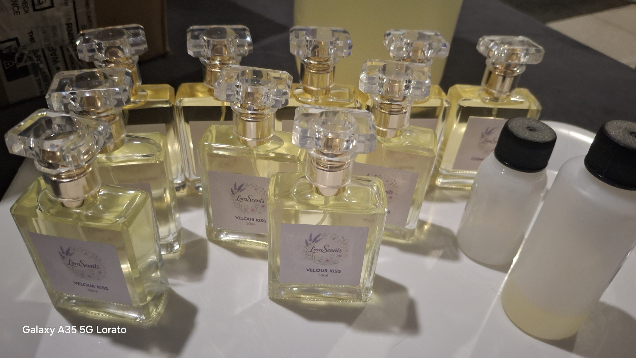 Indulge in our handcrafted signature perfume oils, carefully made to linger longer and stay soft on your skin. Each scent is designed to captivate and turn heads, leaving a subtle yet unforgettable impression wherever you go.