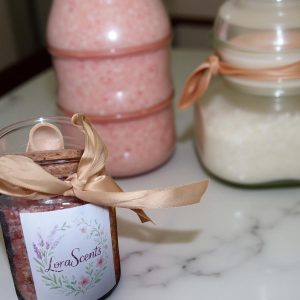 LoraSoak Bath Salts 250g